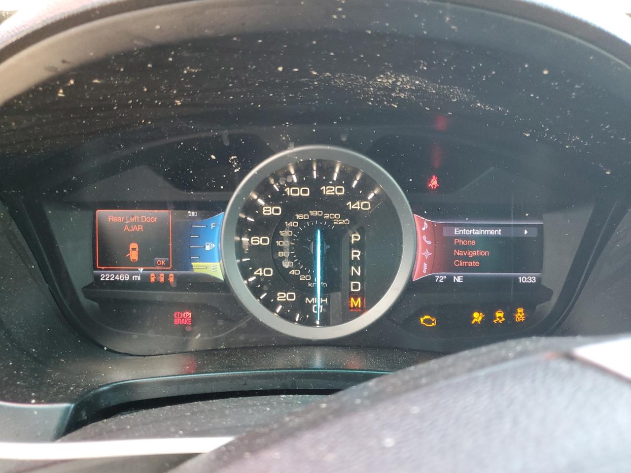 1FM5K7D85DGB68282 2013 Ford Explorer Xlt