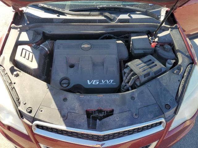 2010 Chevrolet Equinox Ltz VIN: 2CNFLGEYXA6369252 Lot: 59519724