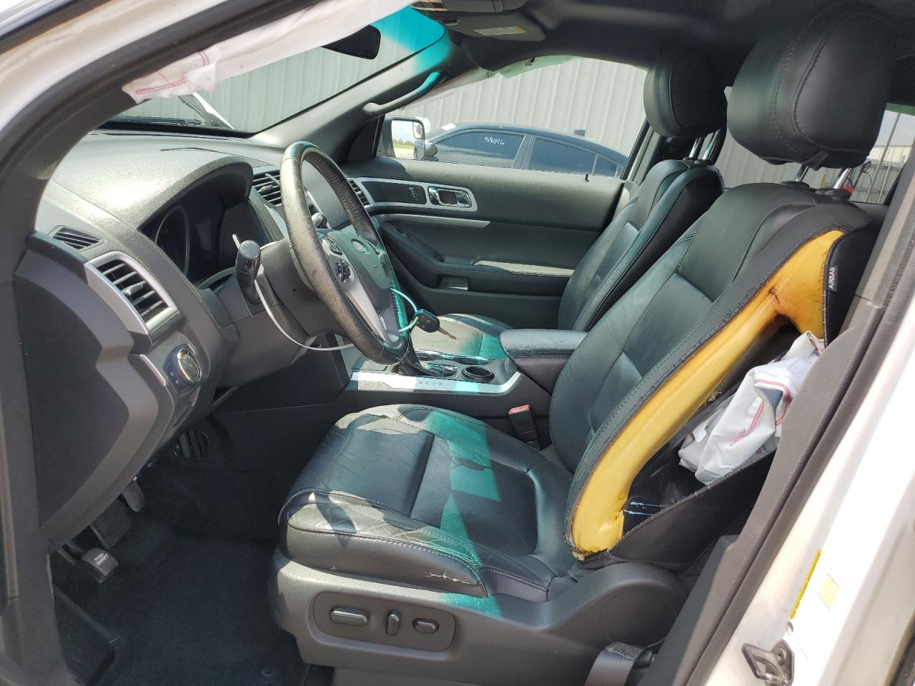 1FM5K7D8XEGC10074 2014 Ford Explorer Xlt