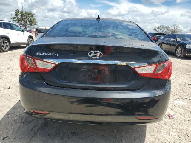 2013 Hyundai Sonata Gls VIN: 5NPEB4AC6DH514301 Lot: 61043564