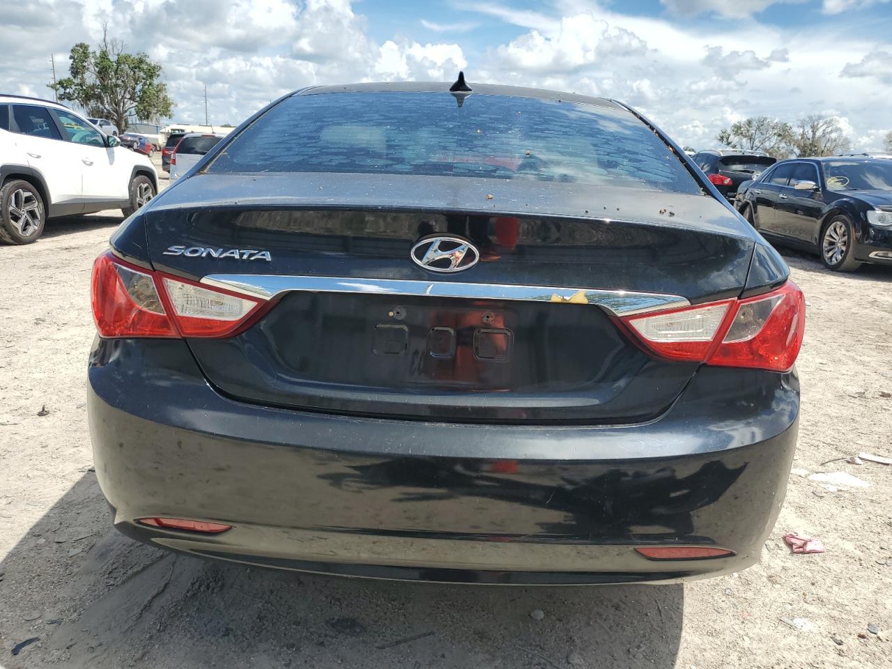 5NPEB4AC6DH514301 2013 Hyundai Sonata Gls