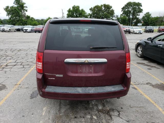 2008 Chrysler Town & Country Touring VIN: 2A8HR54P38R769860 Lot: 57669834