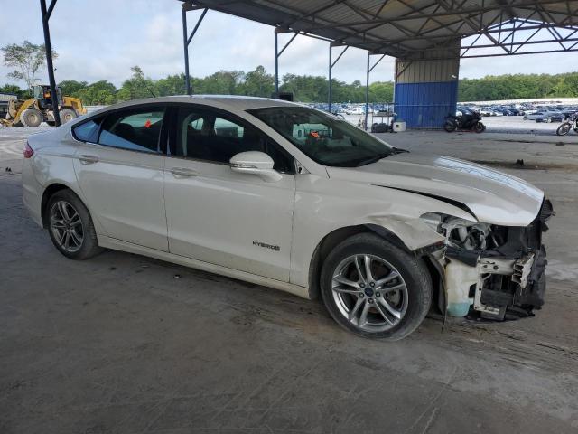 VIN 3FA6P0LU3FR246981 2015 Ford Fusion, Se Hybrid no.4