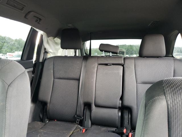 2017 Toyota Highlander Le VIN: 5TDZARFH7HS025525 Lot: 60618854