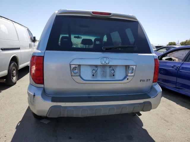 2003 Honda Pilot Exl VIN: 2HKYF18673H547516 Lot: 58554734