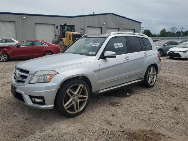 2011 Mercedes-Benz Glk 350 4Matic VIN: WDCGG8HB5BF551291 Lot: 60954354