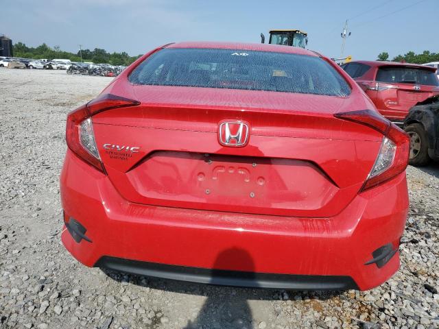 2018 Honda Civic Lx VIN: 2HGFC2F50JH591431 Lot: 58218434