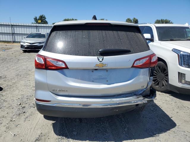 2018 CHEVROLET EQUINOX LT 3GNAXJEV2JS569220  60770004