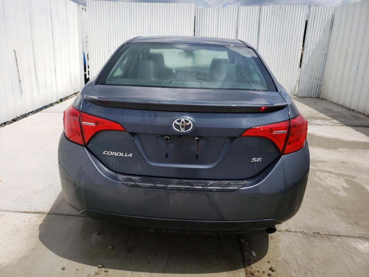 2017 Toyota Corolla L vin: 2T1BURHEXHC773433