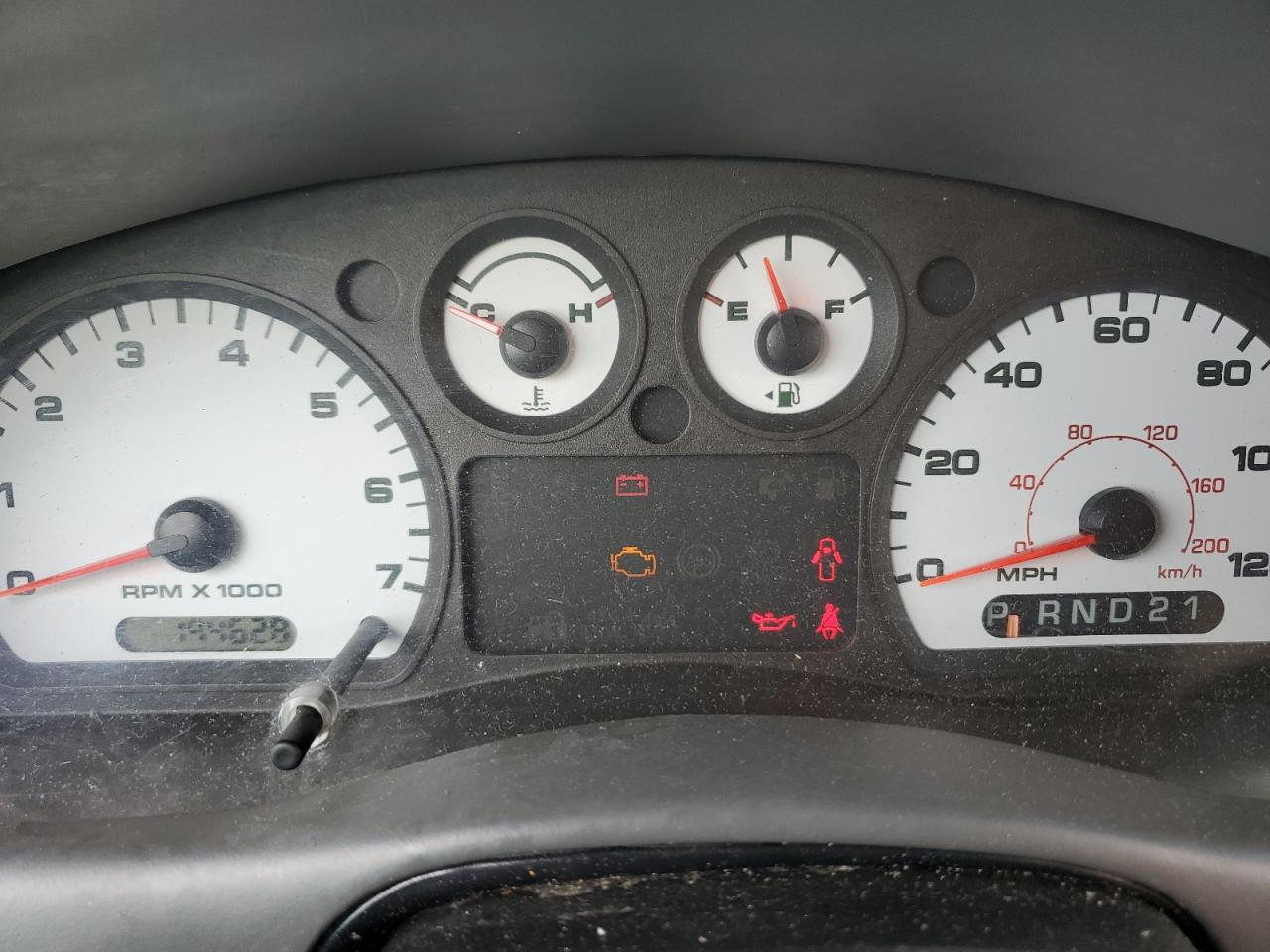 1FTYR14U24PA81396 2004 Ford Ranger Super Cab