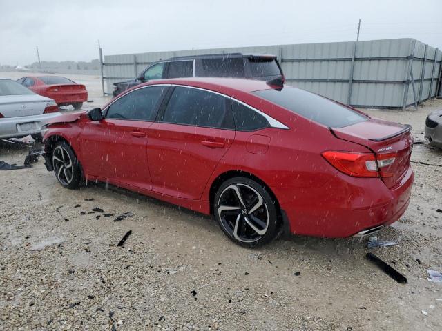 1HGCV1F39MA029116 2021 Honda Accord Sport