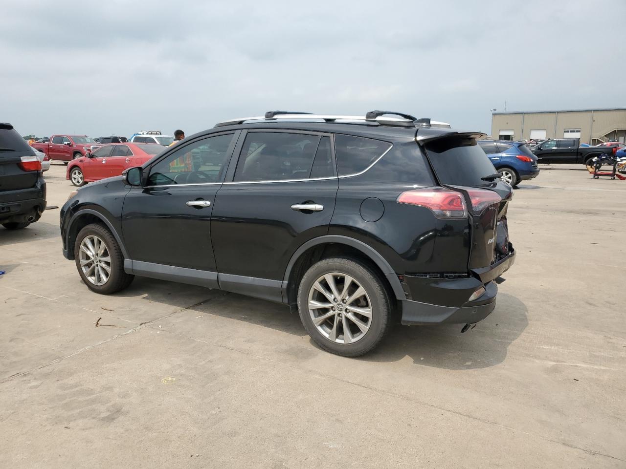 2T3YFREV2HW379486 2017 Toyota Rav4 Limited