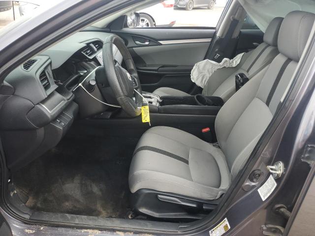 2018 HONDA CIVIC LX - 19XFC2F51JE038250