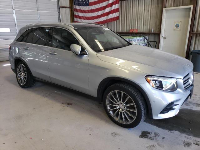 2016 MERCEDES-BENZ GLC 300 4M - WDC0G4KB7GF007224