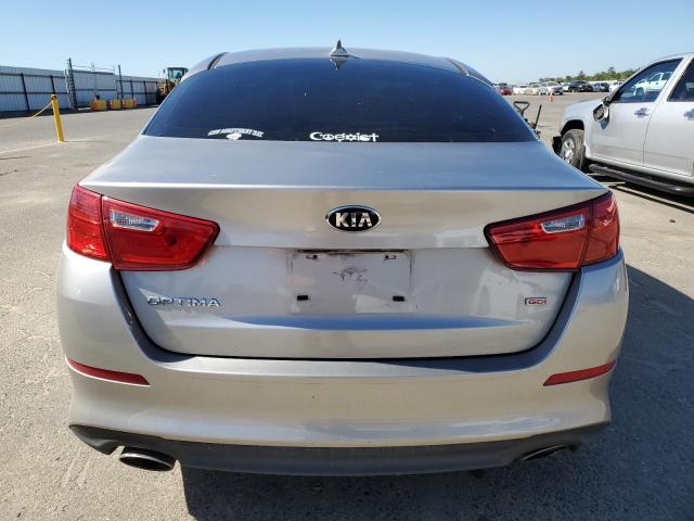 2015 Kia Optima Lx VIN: KNAGM4A77F5540590 Lot: 58931274