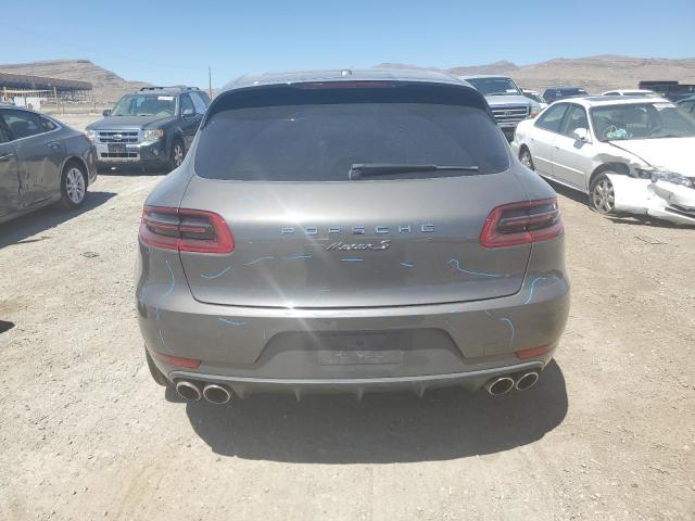 VIN WP1AB2A53GLB51975 2016 Porsche Macan, S no.6