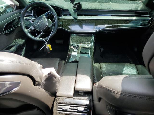 2019 AUDI A8 L WAU8DAF80KN007351