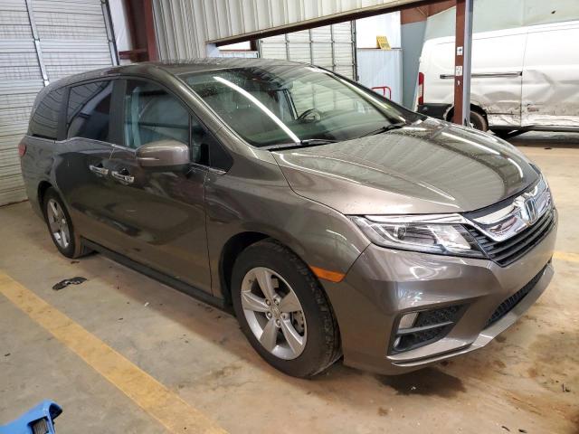 2019 HONDA ODYSS EX-L - 5FNRL6H76KB134082