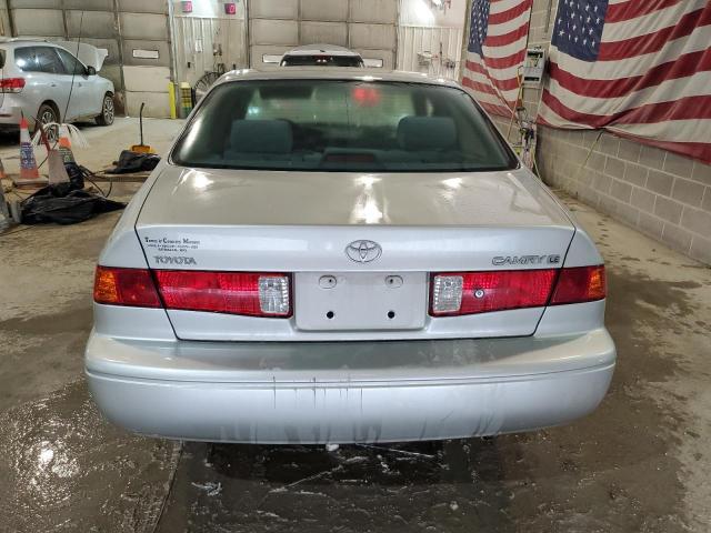 2000 Toyota Camry Ce VIN: 4T1BG22K1YU715965 Lot: 60240994