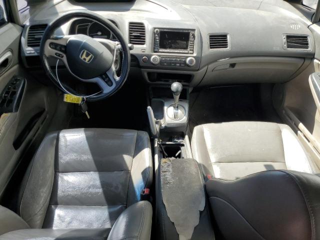 2008 Honda Civic Exl VIN: 1HGFA16968L022650 Lot: 58131054