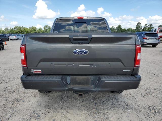 2018 Ford F150 Supercrew VIN: 1FTEW1EP9JKC49337 Lot: 60926954