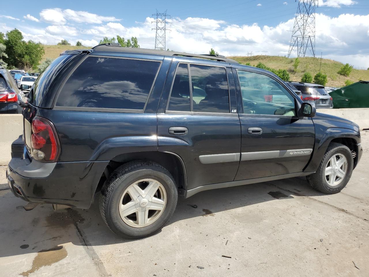 1GNDT13S132360714 2003 Chevrolet Trailblazer