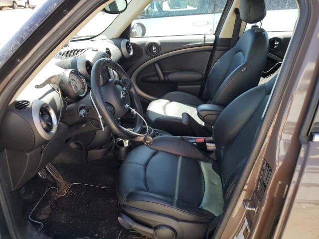 2012 Mini Cooper S Countryman VIN: WMWZC5C58CWM14242 Lot: 60470784