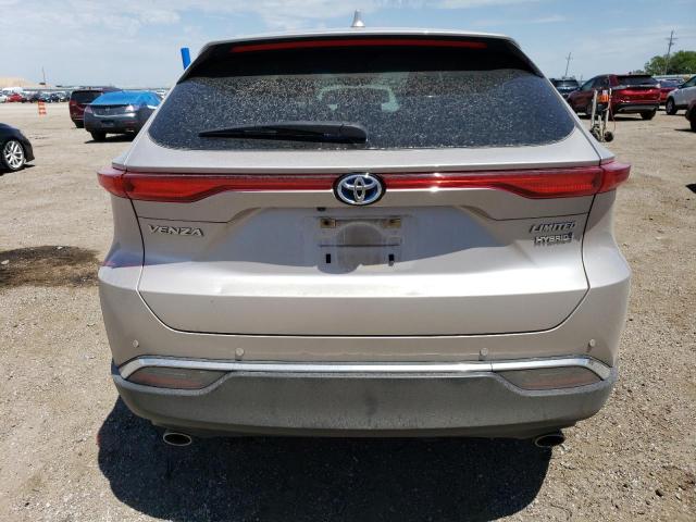 2021 Toyota Venza Le VIN: JTEAAAAH7MJ072627 Lot: 58138234