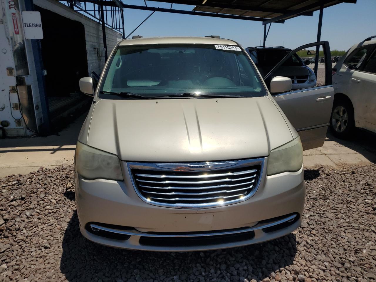 2C4RC1BG3ER126123 2014 Chrysler Town & Country Touring