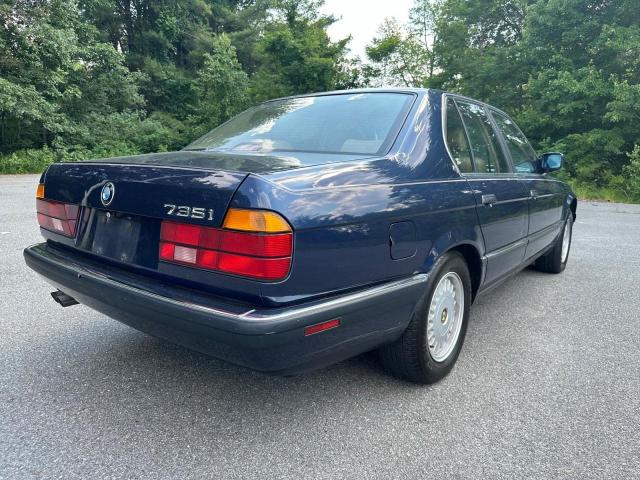 1990 BMW 735 I Automatic VIN: WBAGB4317LDB63309 Lot: 60165134