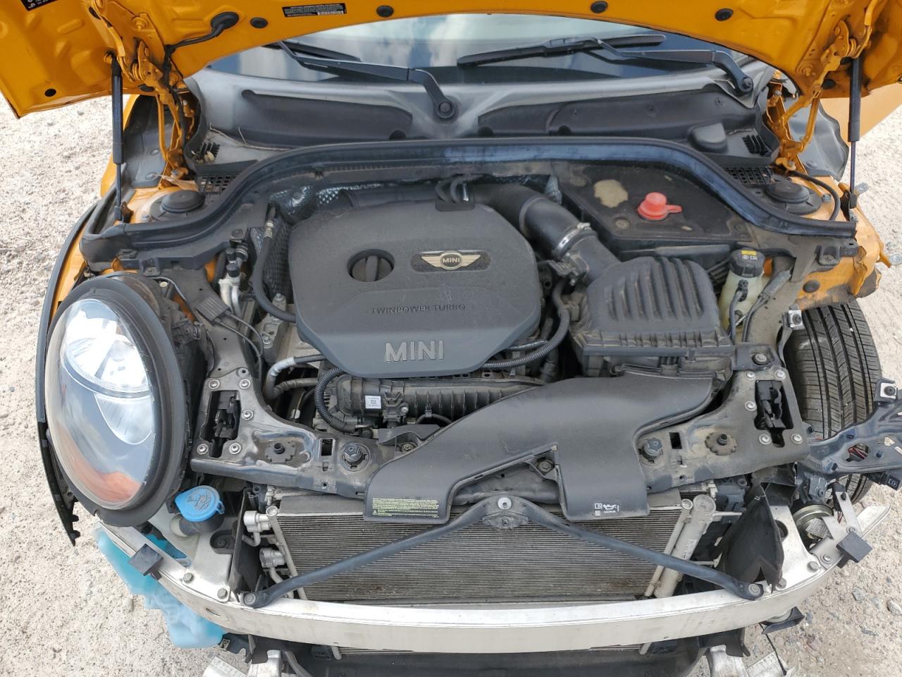 WMWXU1C53G2D10688 2016 Mini Cooper