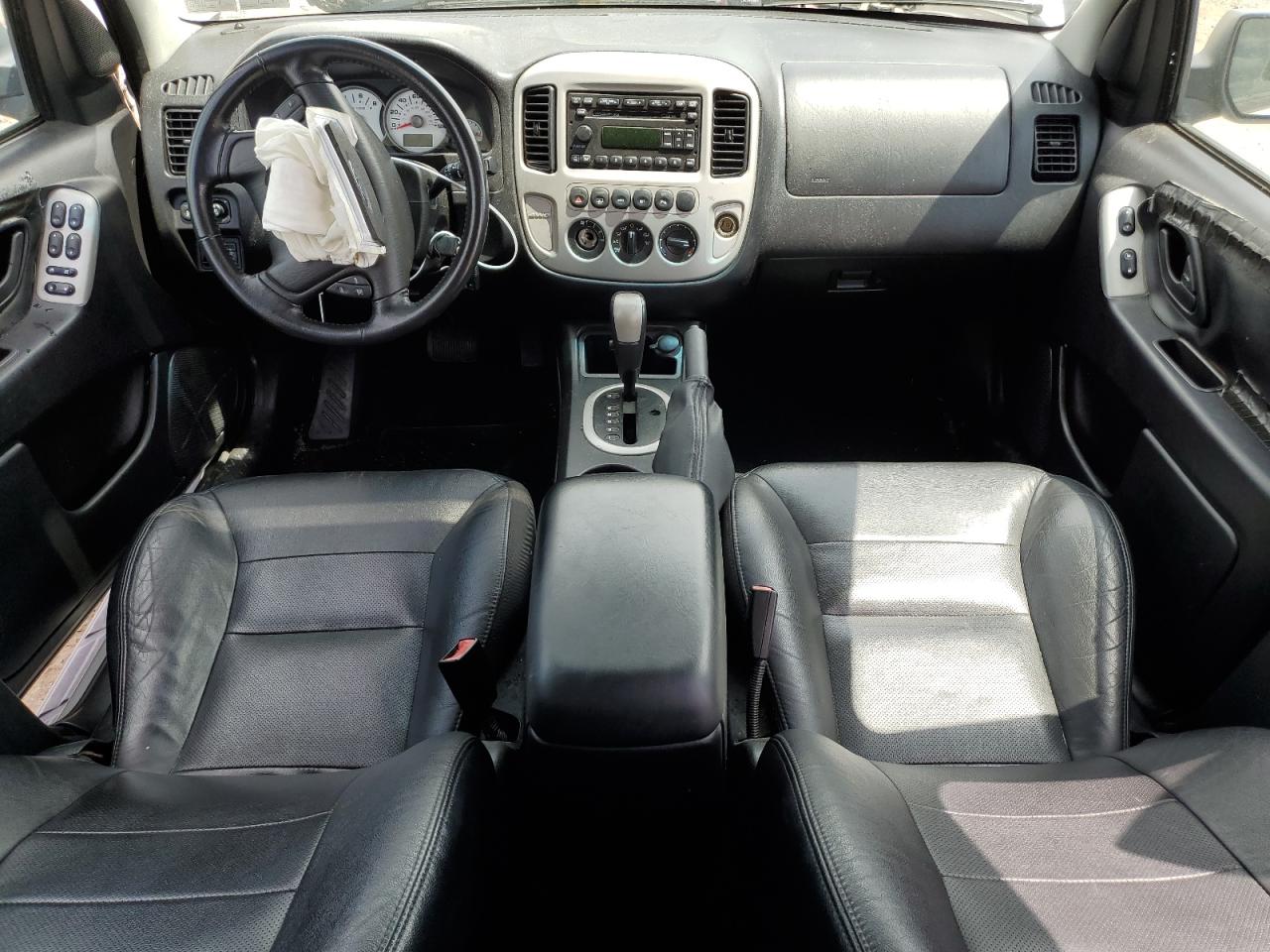 1FMCU94175KB36657 2005 Ford Escape Limited