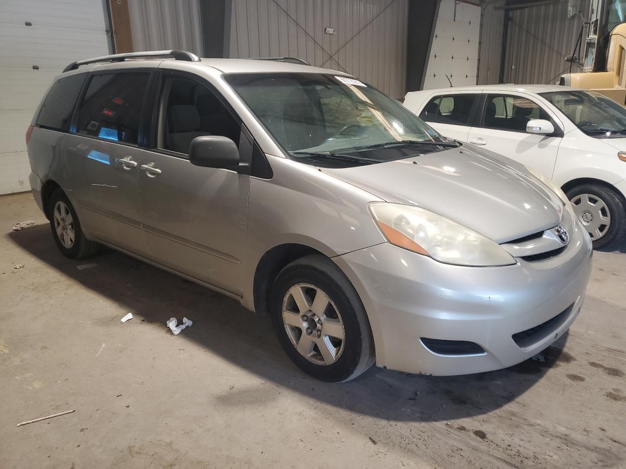 5TDZK23C27S047119 2007 Toyota Sienna Ce