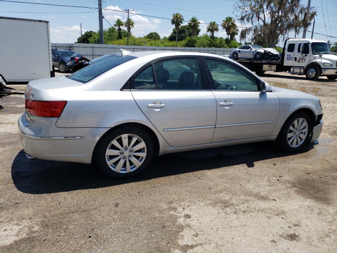 5NPEU46F99H556157 2009 Hyundai Sonata Se