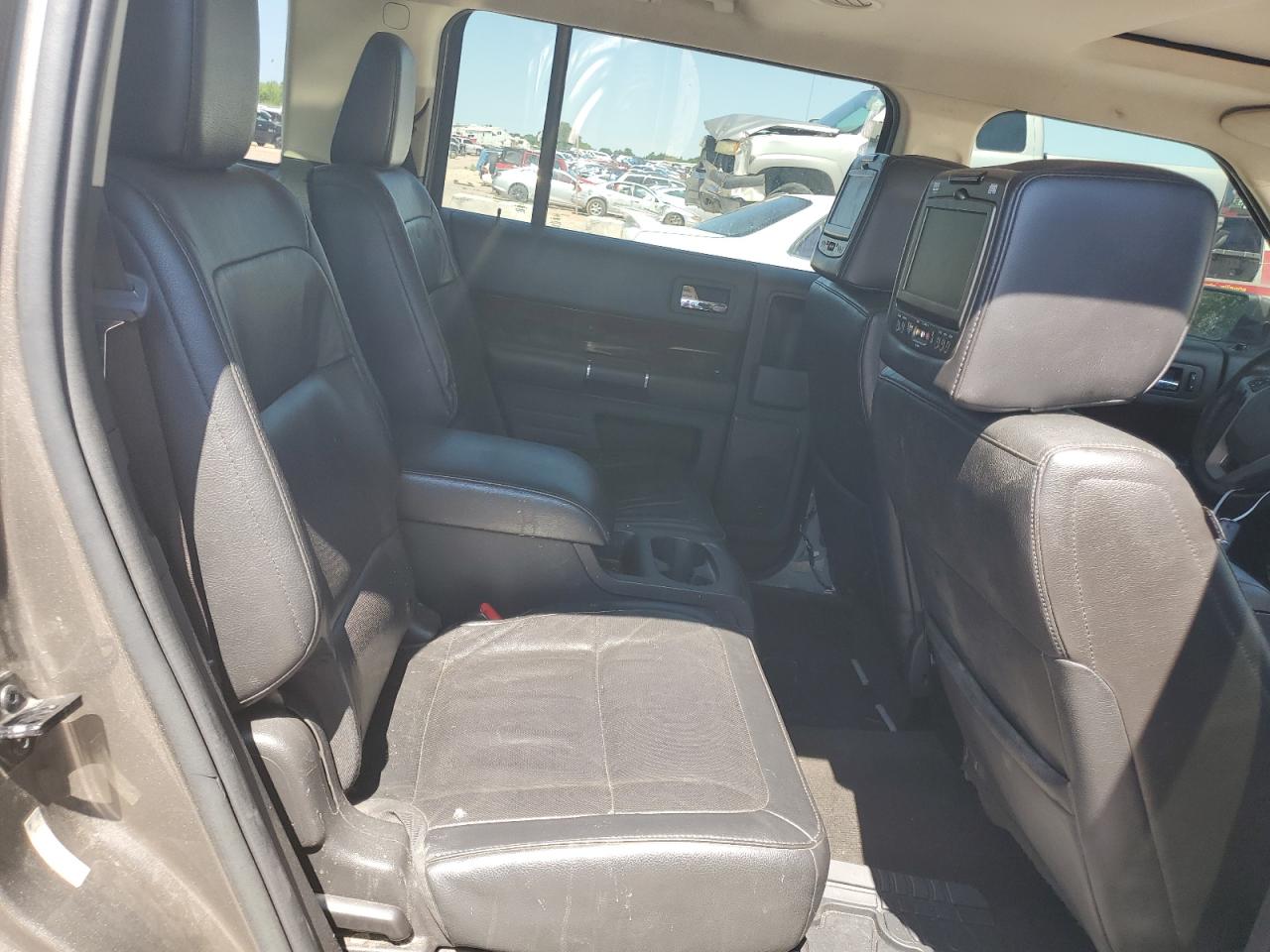 2FMGK5D83EBD00638 2014 Ford Flex Limited