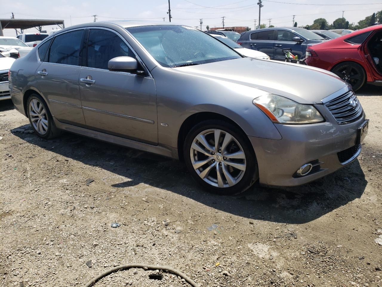 JNKAY01E08M604318 2008 Infiniti M35 Base