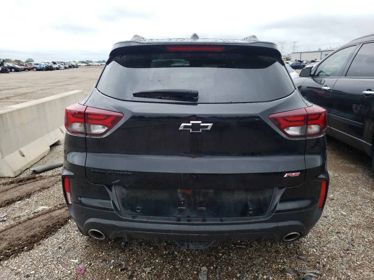 KL79MTSL9NB098622 2022 Chevrolet Trailblazer Rs