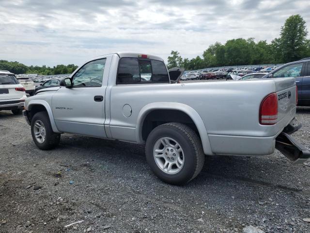 2002 Dodge Dakota Sport VIN: 1B7FL36X02S720316 Lot: 61369424