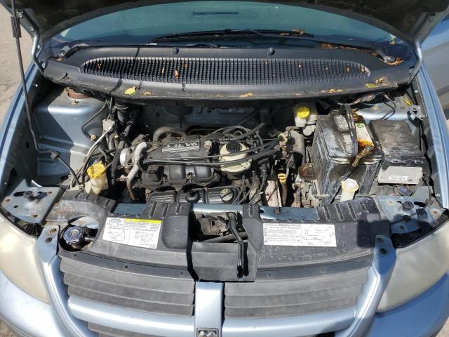 2006 Dodge Caravan Se VIN: 1D4GP25R86B606966 Lot: 58155404