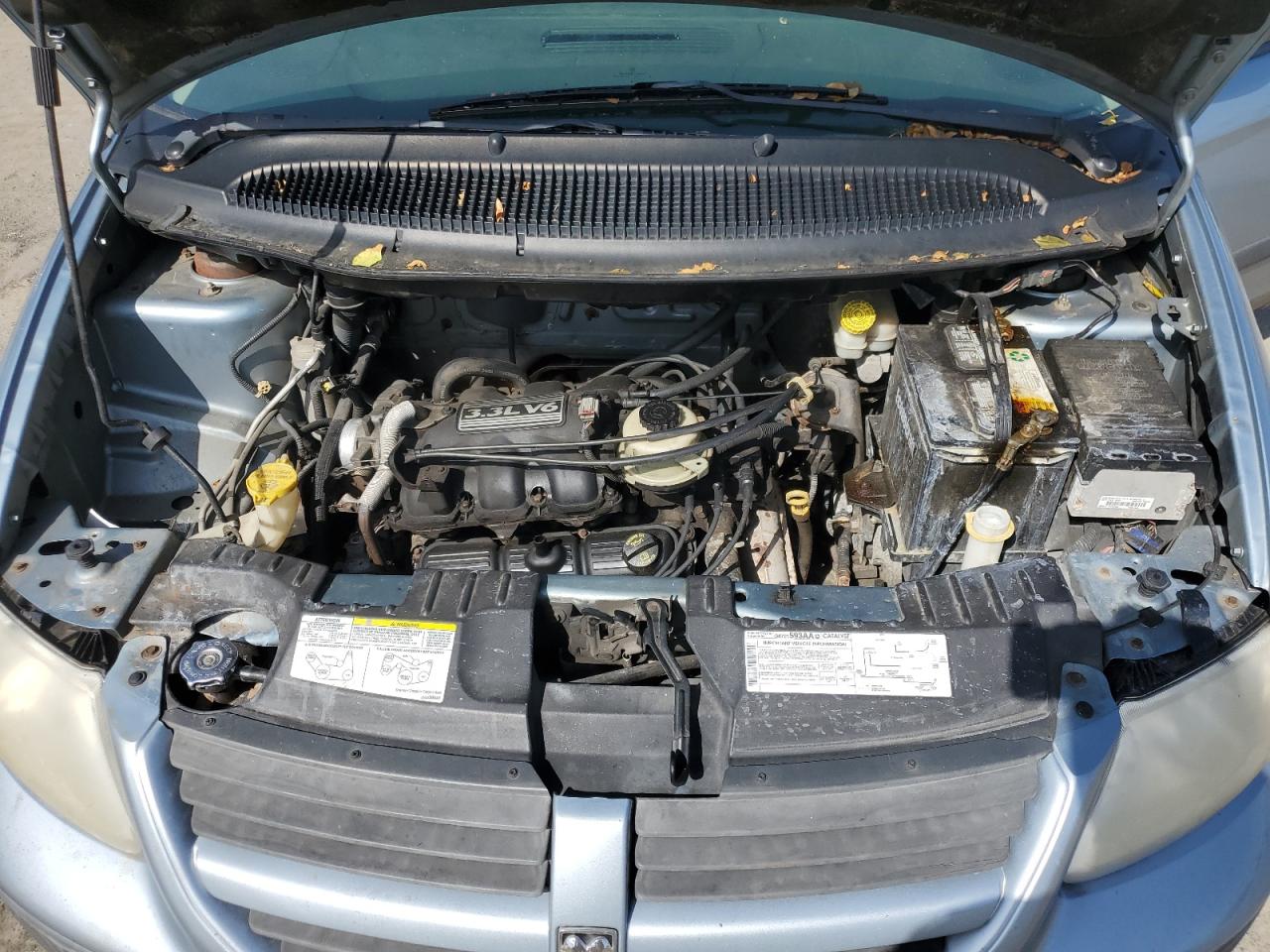 1D4GP25R86B606966 2006 Dodge Caravan Se