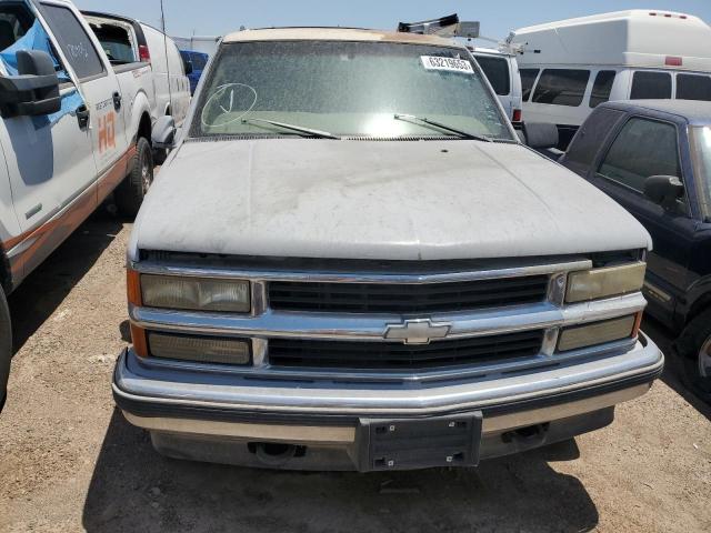 1997 Chevrolet Tahoe K1500 VIN: 1GNEK13R7VJ419858 Lot: 63219653