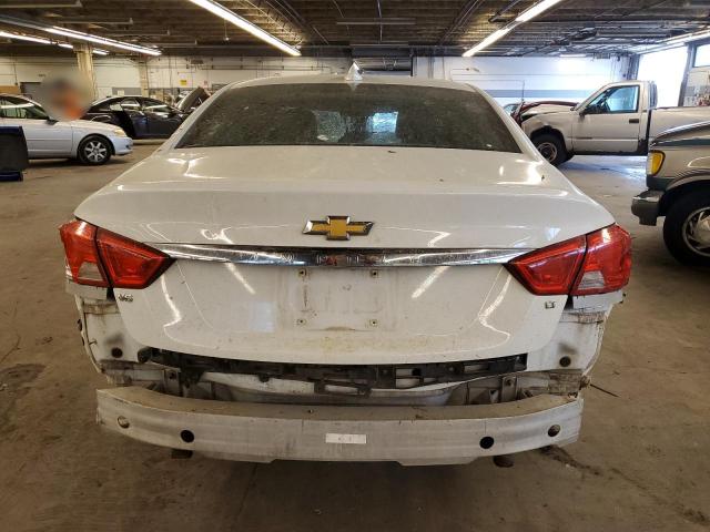 2017 Chevrolet Impala Lt VIN: 2G1105S39H9185734 Lot: 59209954