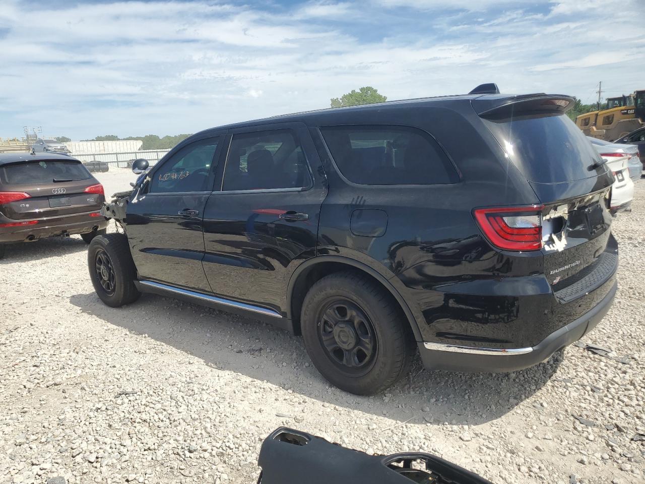 2021 Dodge Durango Pursuit vin: 1C4SDJFT6MC764248