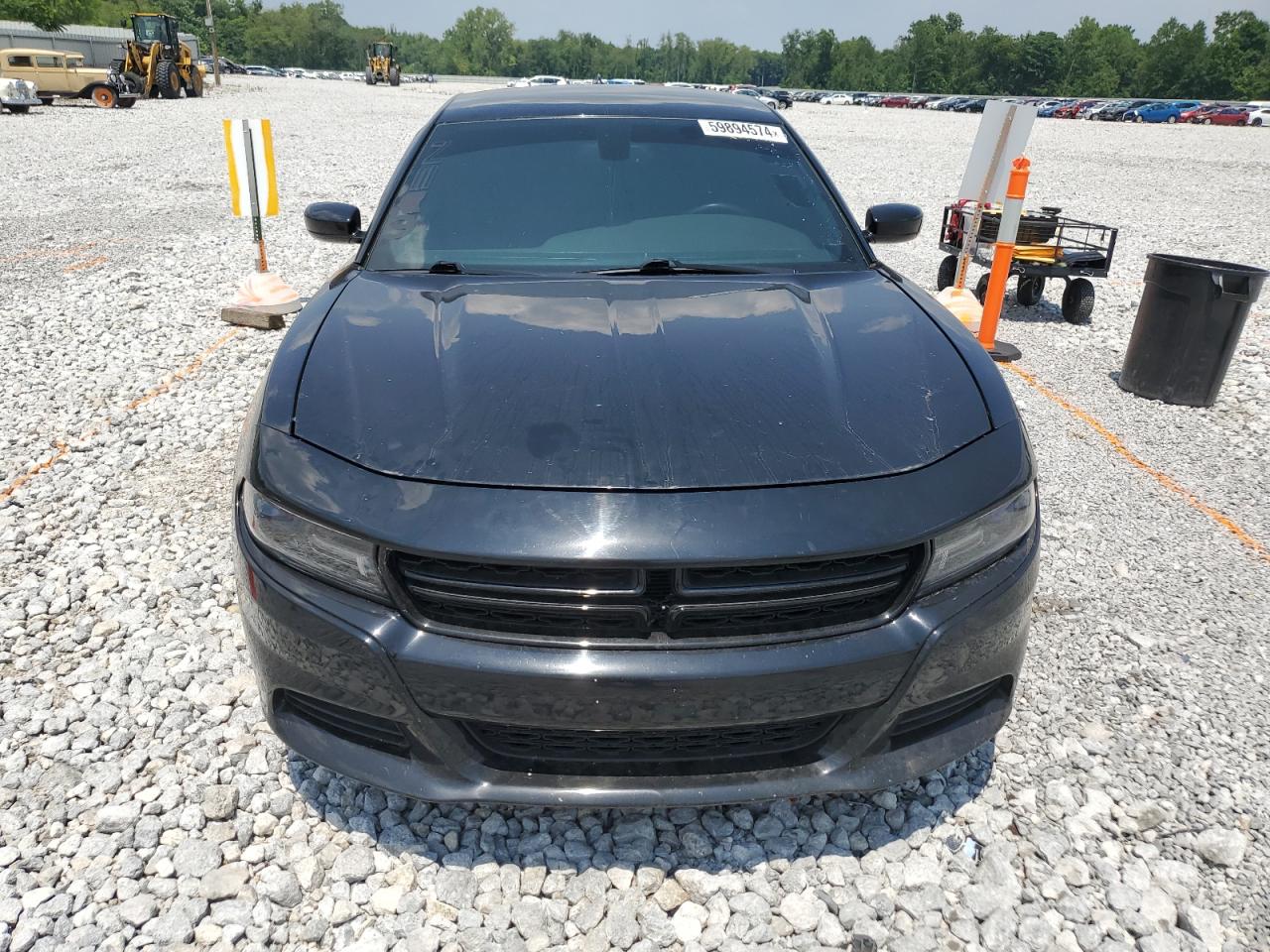 2C3CDXCT4GH118563 2016 Dodge Charger R/T