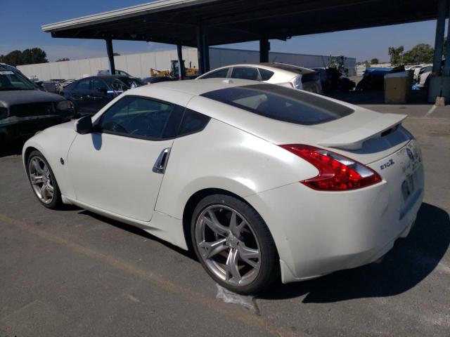 2011 Nissan 370Z Base VIN: JN1AZ4EH3BM555250 Lot: 59787104