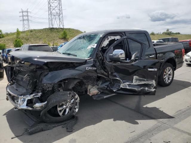 2017 FORD F150 SUPER - 1FTEW1EG0HKE11639