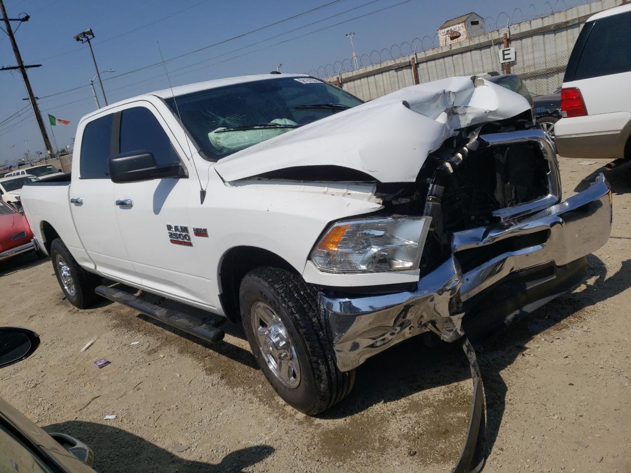 Lot #2854910642 2016 RAM 2500 SLT