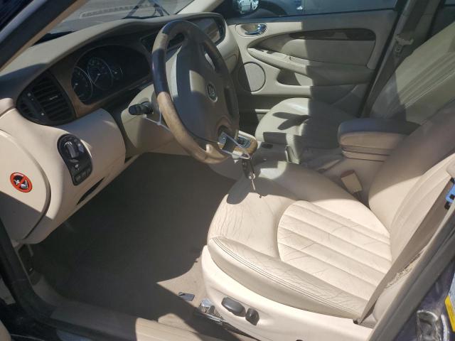 2002 Jaguar X-Type 2.5 VIN: SAJEA51D52XC60801 Lot: 60700964