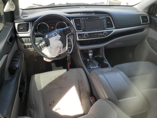 2017 Toyota Highlander Le VIN: 5TDZZRFH0HS214753 Lot: 57649814