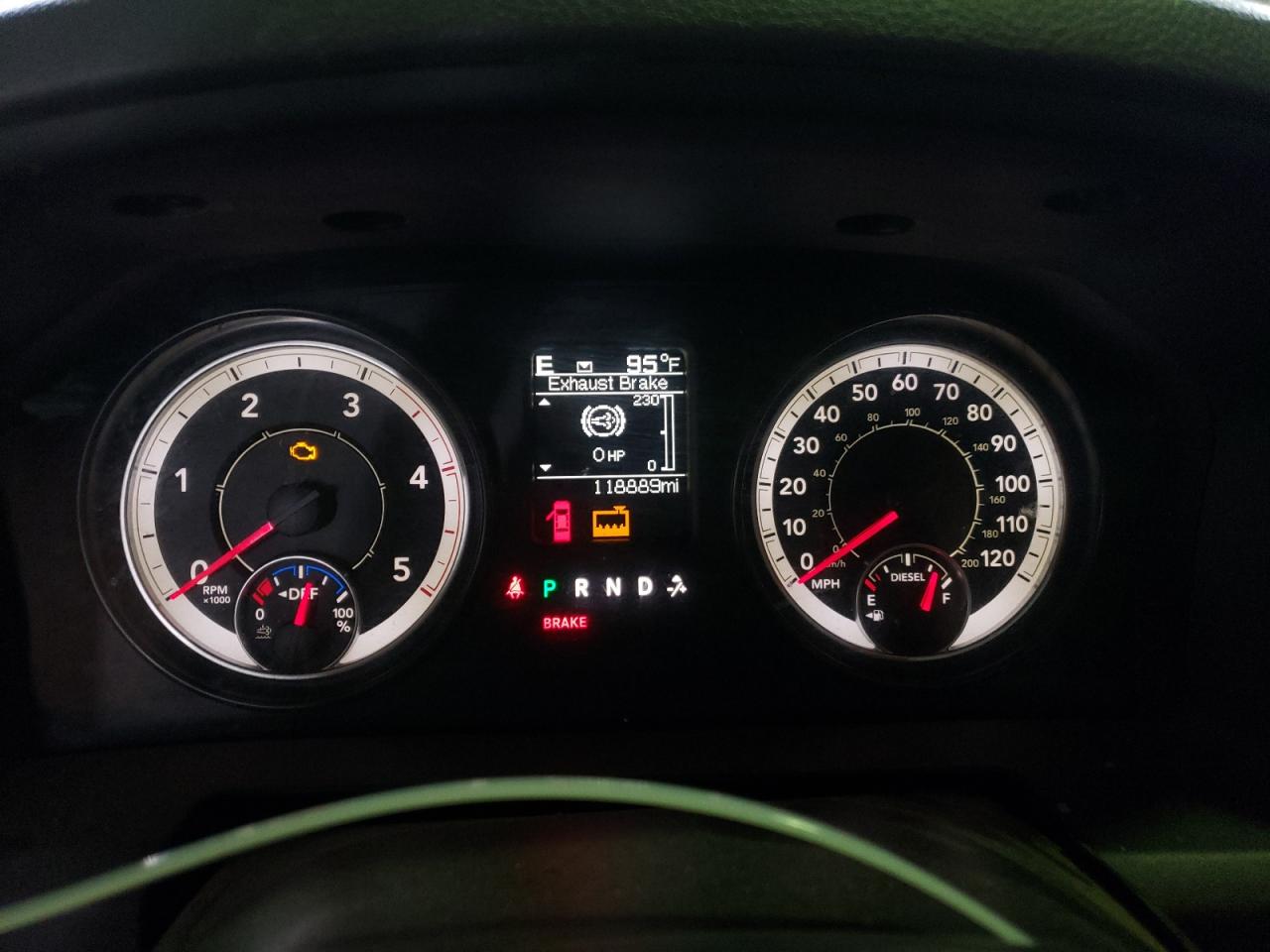 3C63RRGL0GG176194 2016 Ram 3500 St